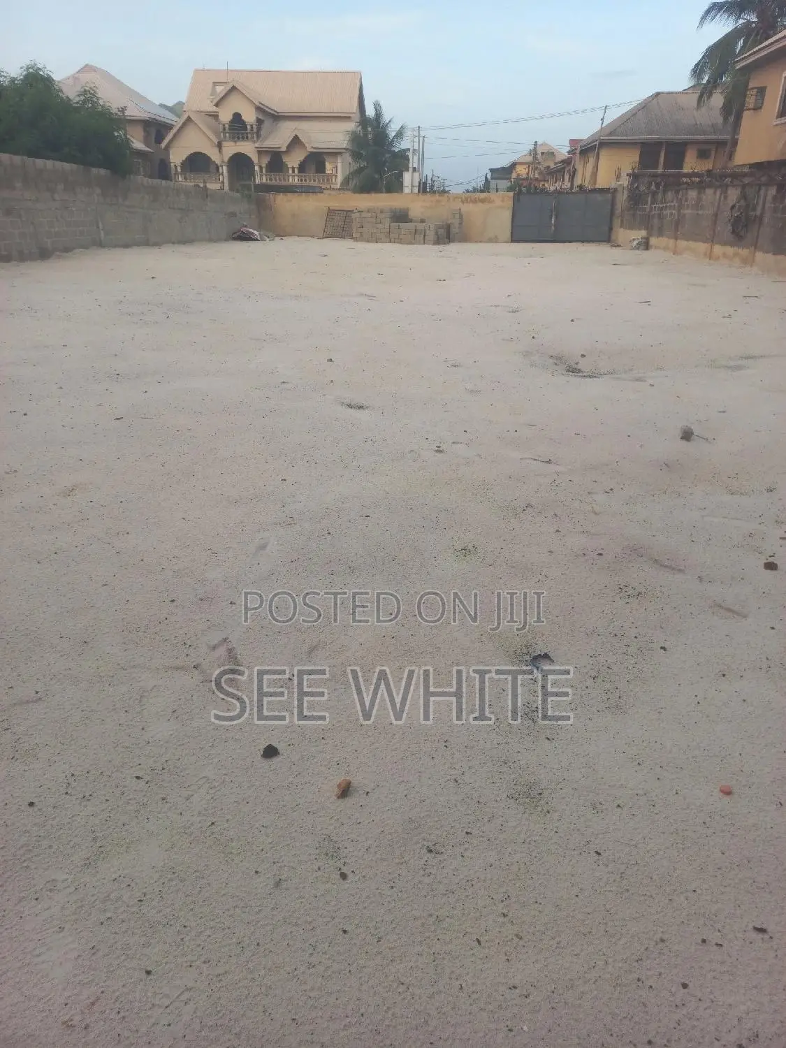 869sqm Land in an Estate in Satellite Town Amuwo Odofin Area for Sale in Satellite Town