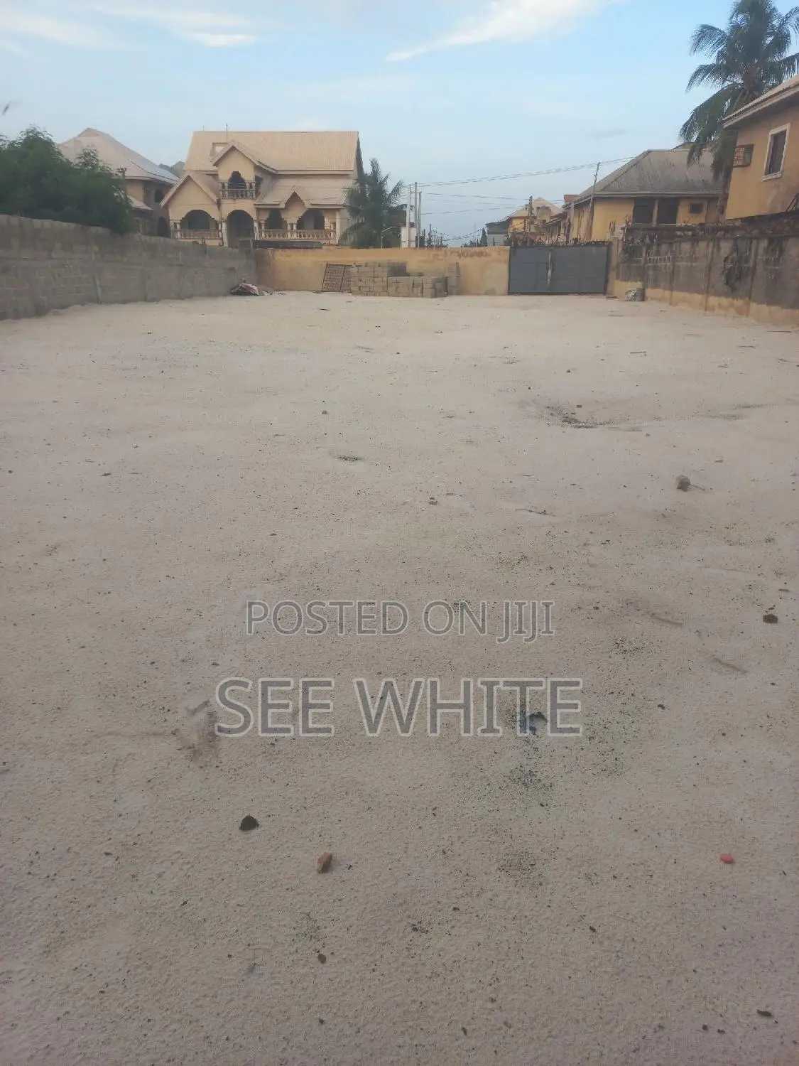 869sqm Land in an Estate in Satellite Town Amuwo Odofin Area for Sale in Satellite Town