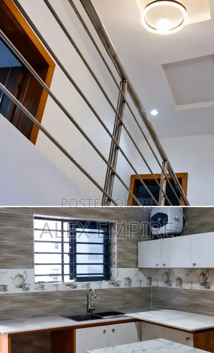 3bdrm Duplex in Bogije for sale in Bogije
