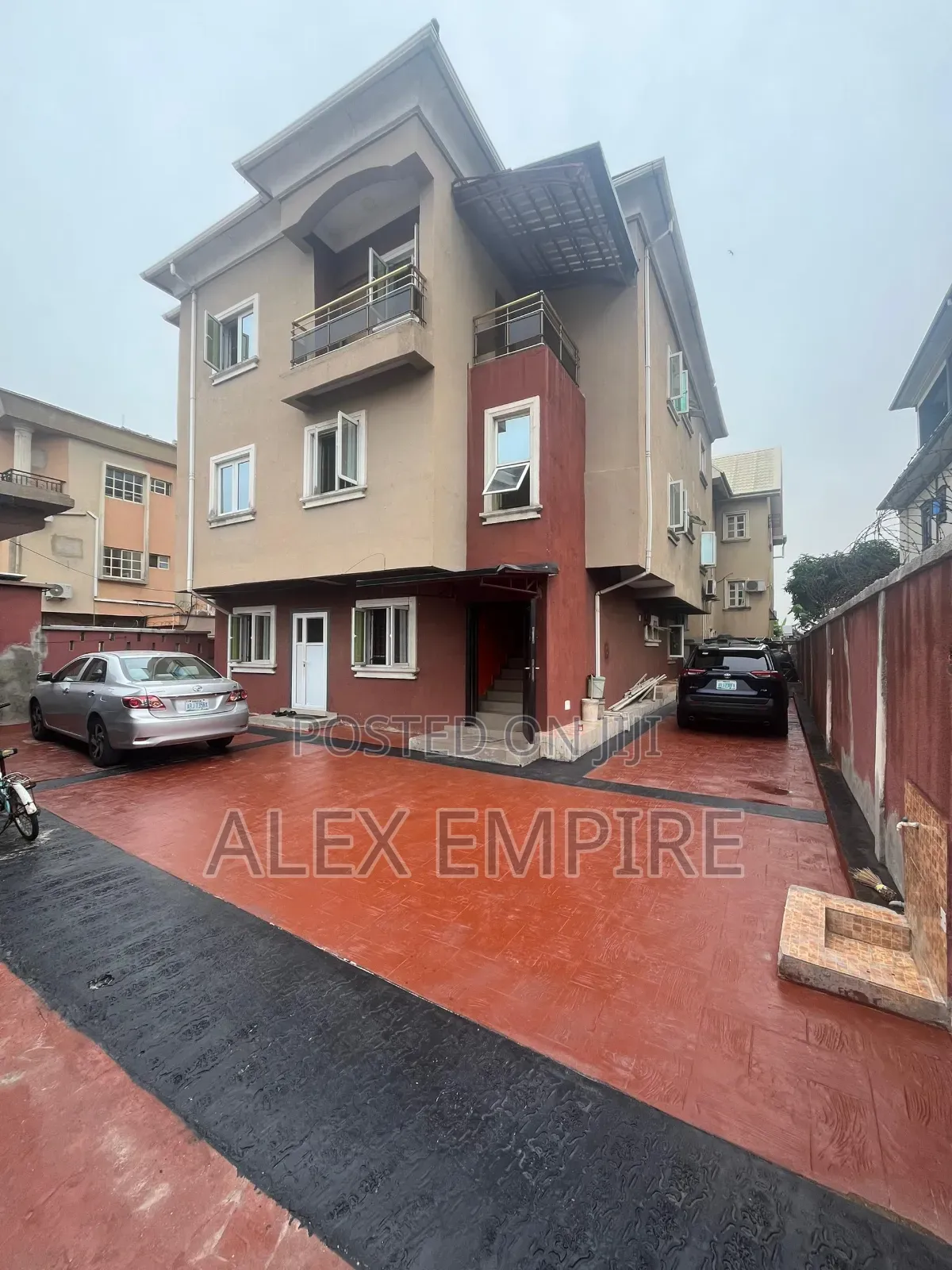 3bdrm Apartment in Festac for rent in Festac