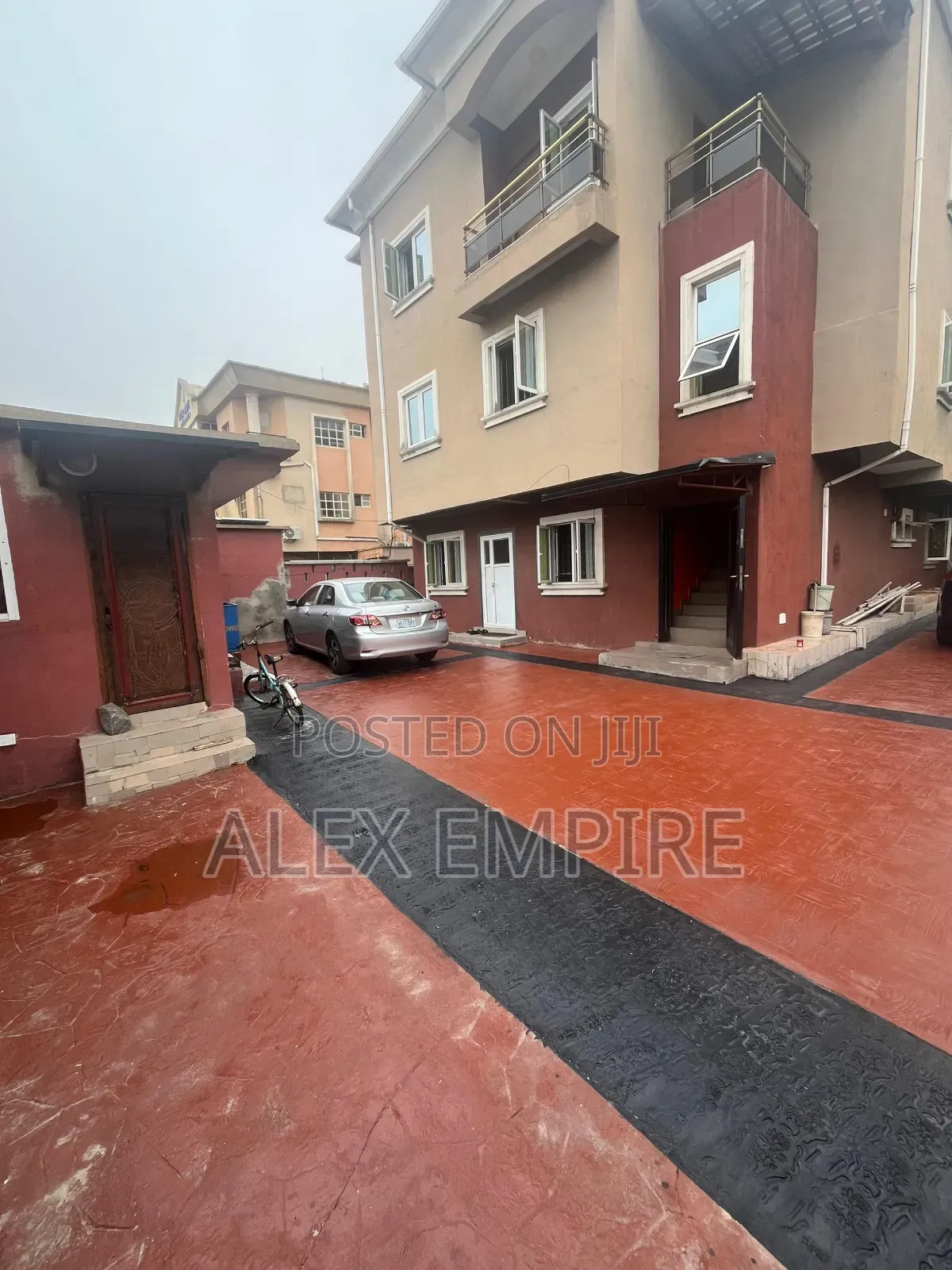 3bdrm Apartment in Festac for rent in Festac