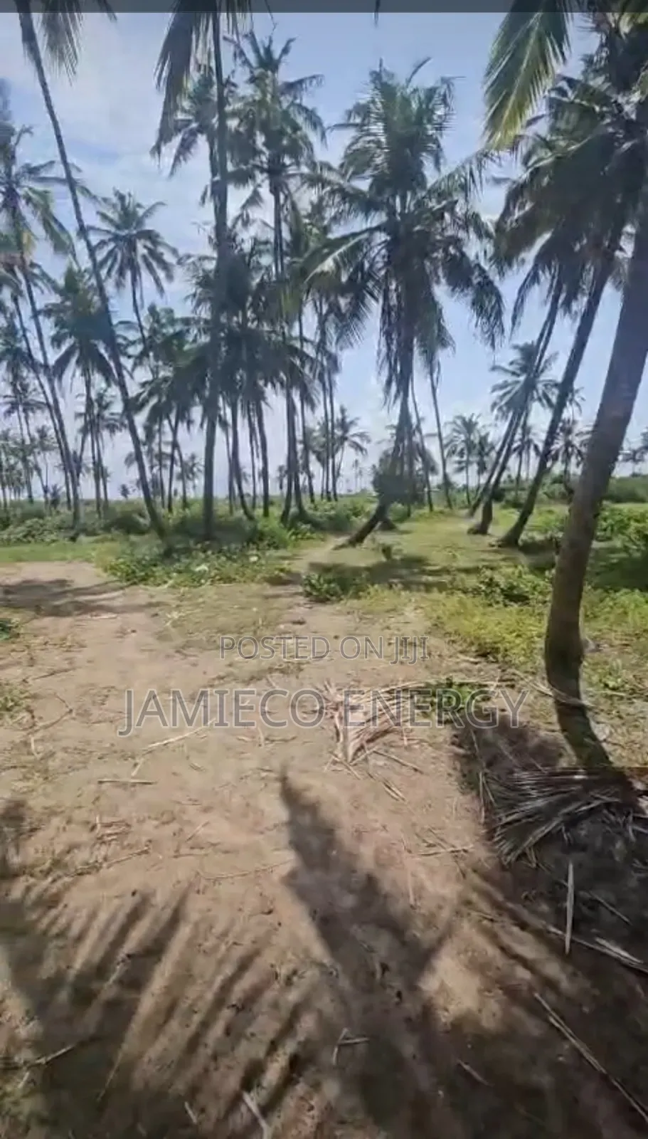 Prime Sea Land at Ibeju, Akodo in Akodo