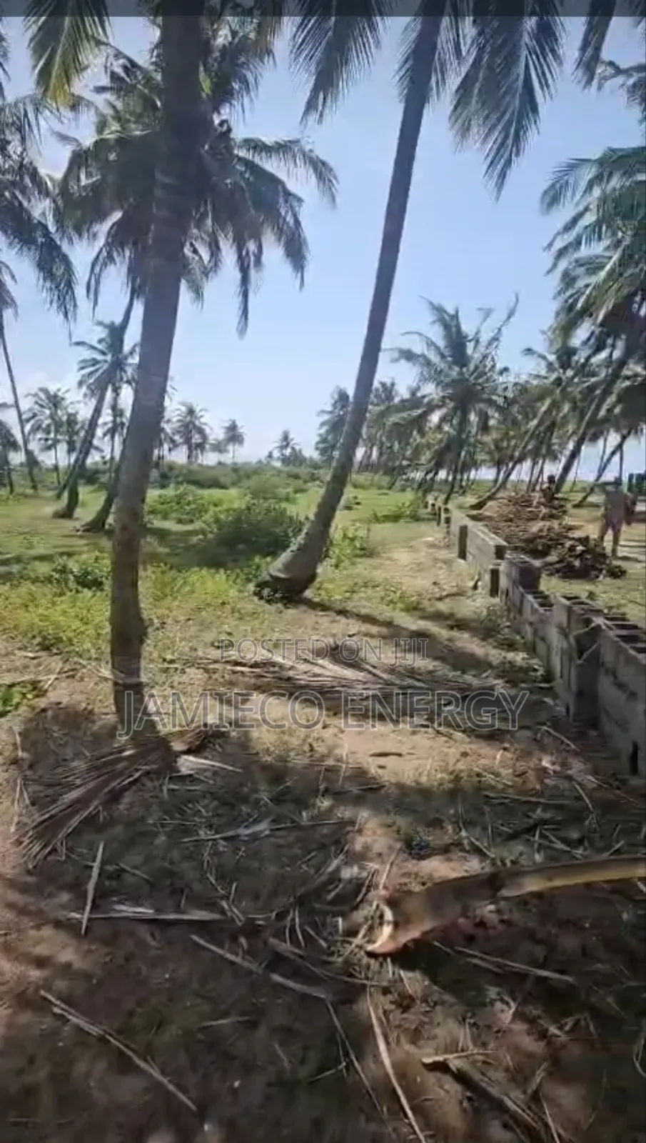 Prime Sea Land at Ibeju, Akodo in Akodo