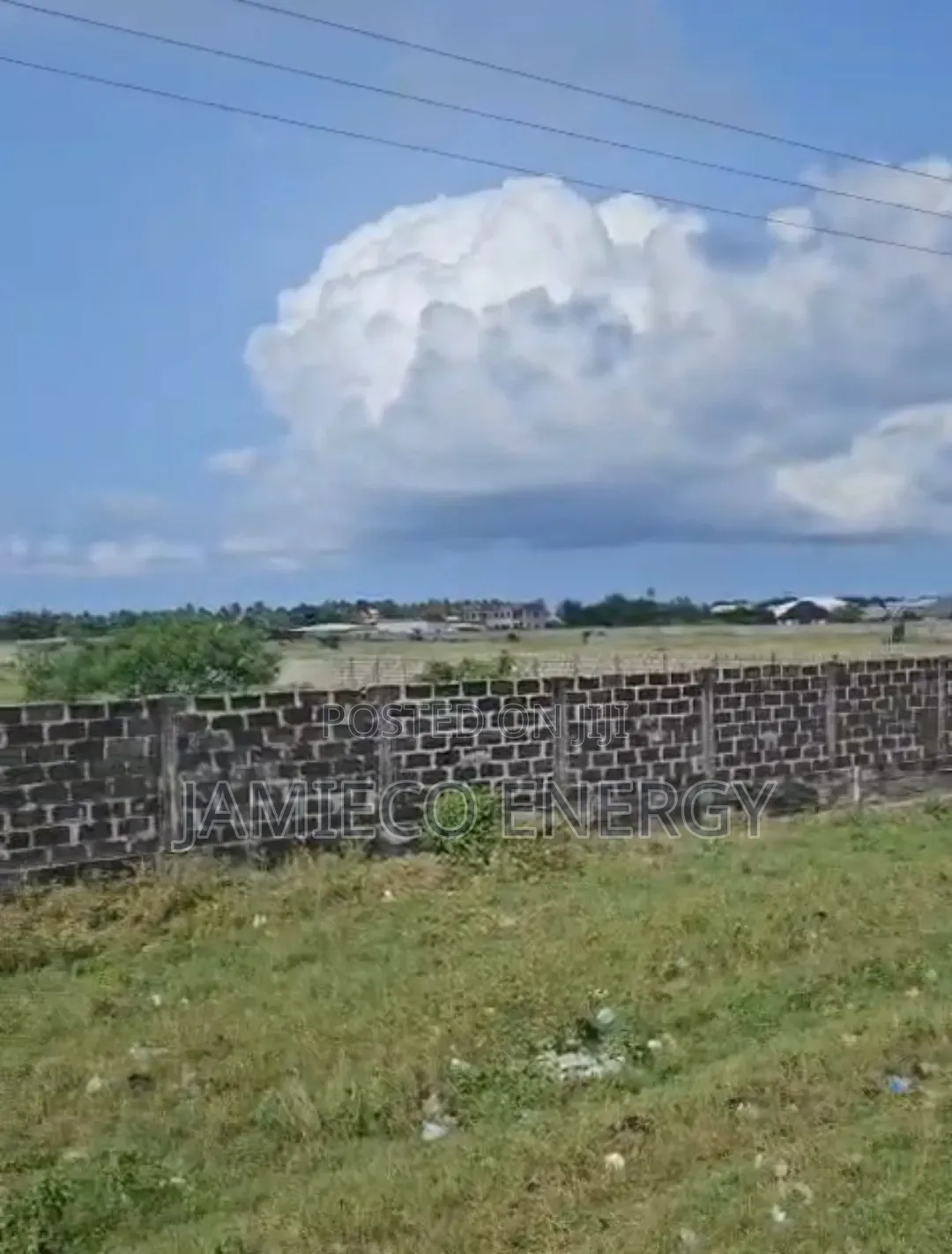 Seaside Land at Akodo, by Dangote Refinery in Akodo