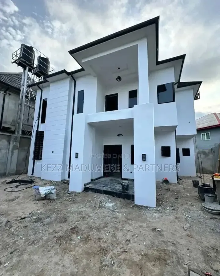 3bdrm Duplex in Agip Port Harcourt, Rumueme for sale in Rumueme