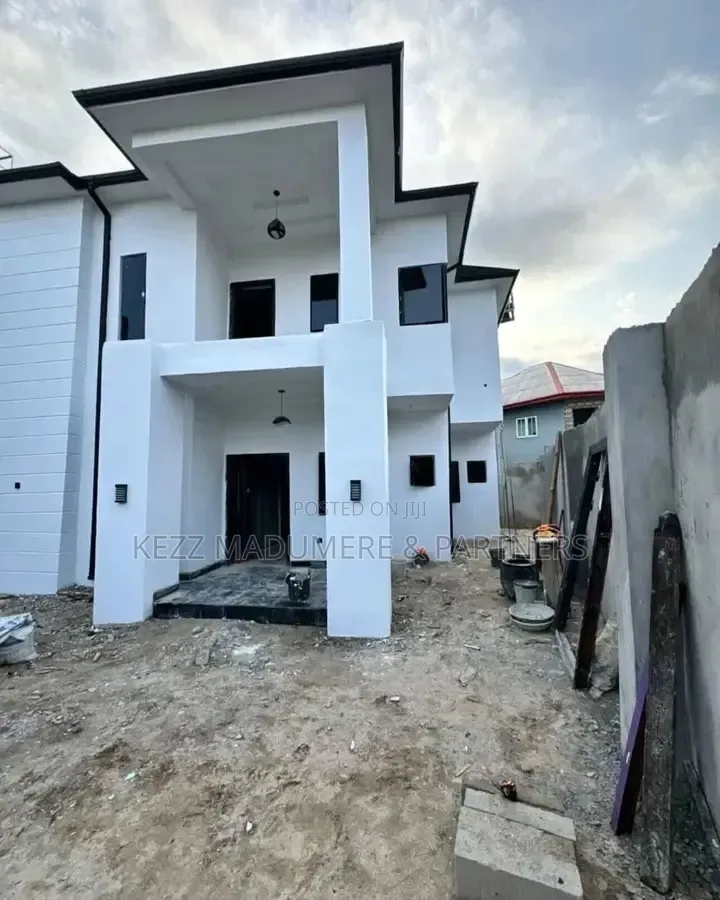 3bdrm Duplex in Agip Port Harcourt, Rumueme for sale in Rumueme