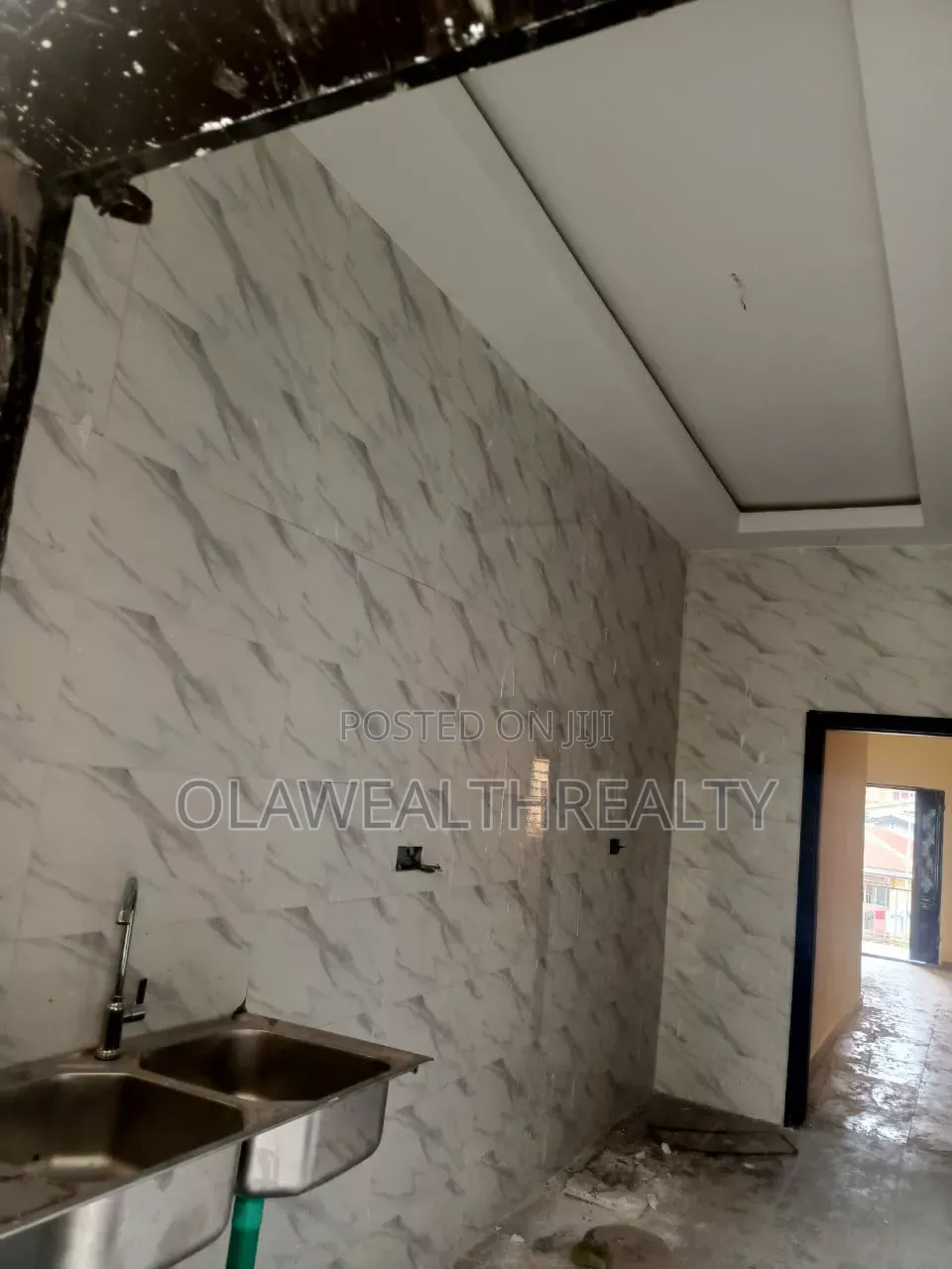 2bdrm Apartment in Basorun for rent in Basorun