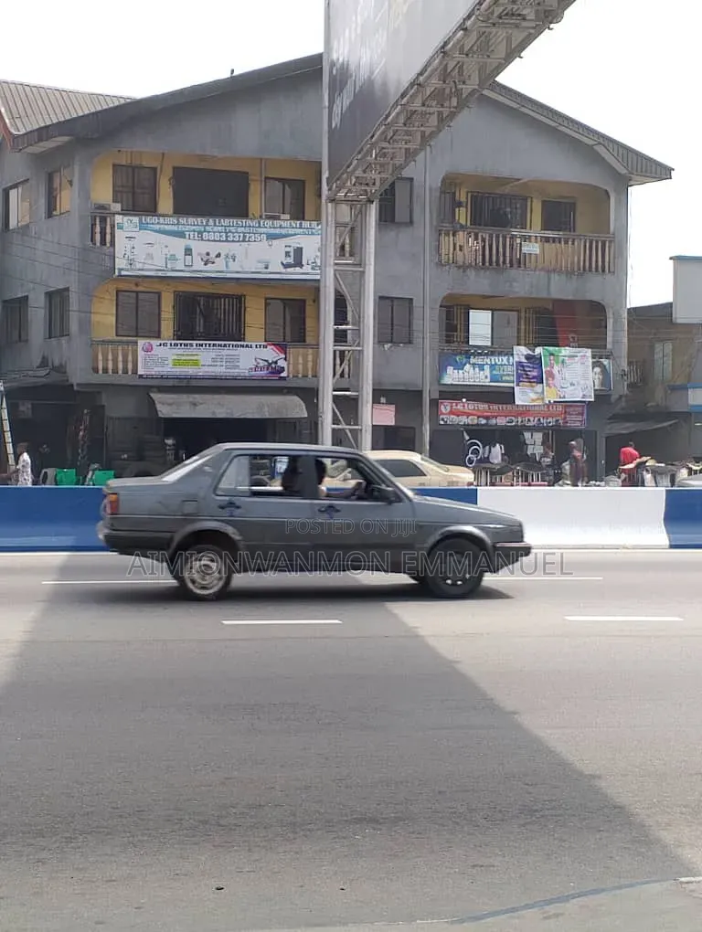 Complex for Sales in Aba Expressway