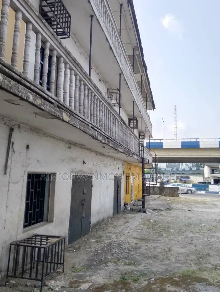 Commercial Property in Aba Expressway