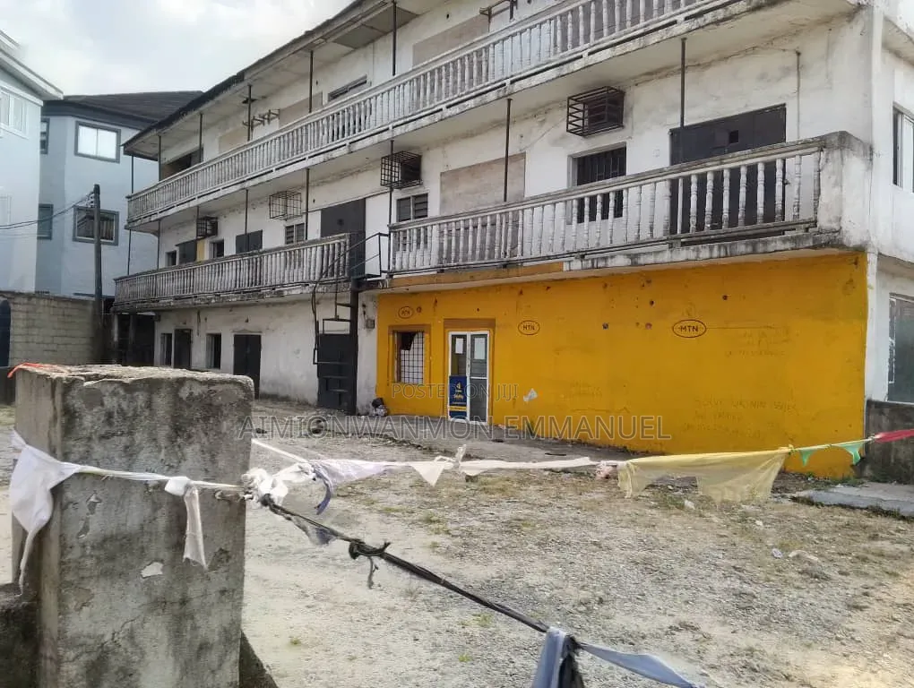 Commercial Property in Aba Expressway