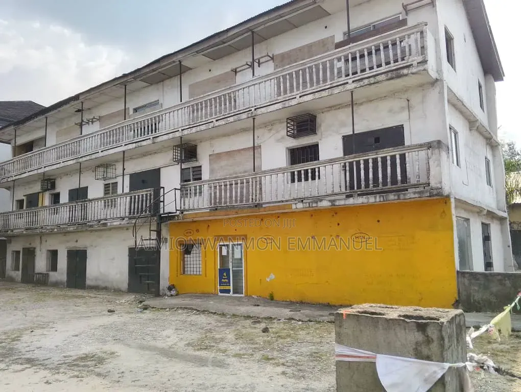 Commercial Property in Aba Expressway