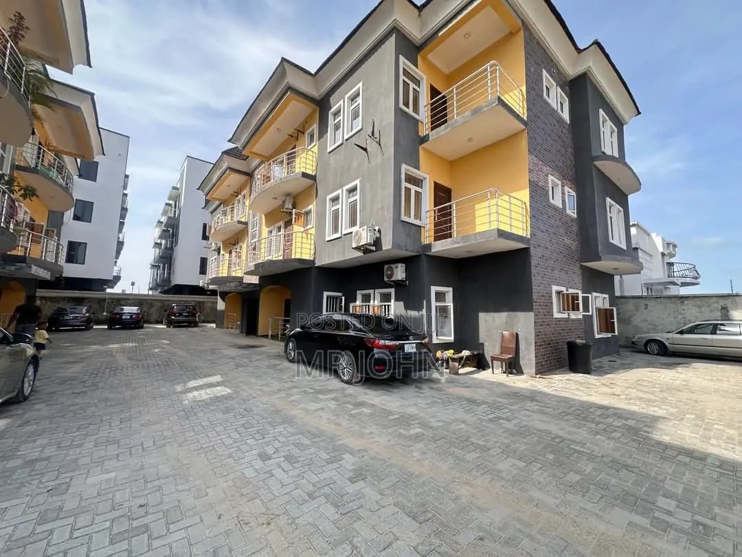 4bdrm Apartment in Orchid Pride Pr, Lekki for rent in Lekki