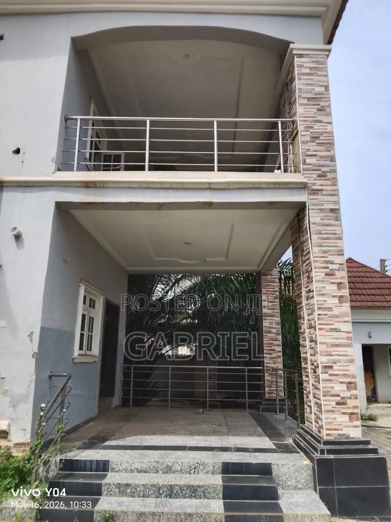 5bdrm Duplex in Mab Global Estate, Gwarinpa for rent in Gwarinpa