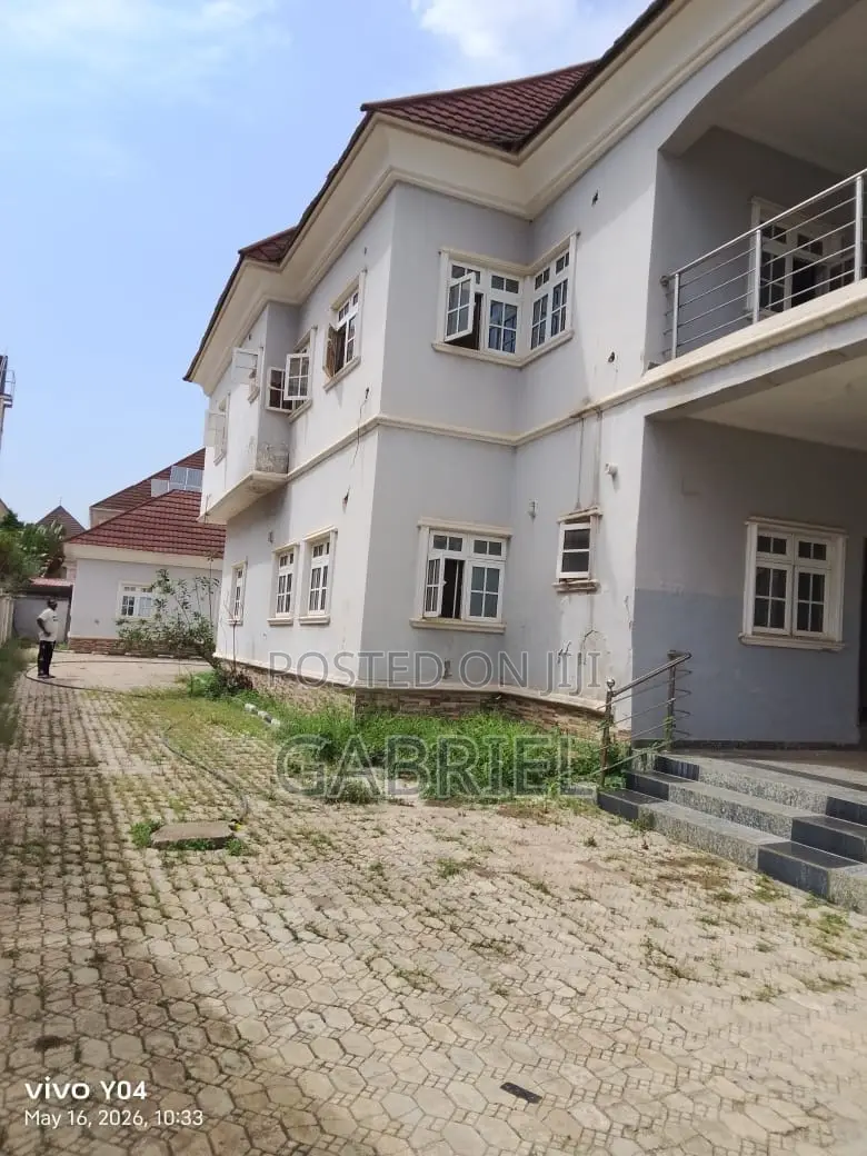 5bdrm Duplex in Mab Global Estate, Gwarinpa for rent in Gwarinpa