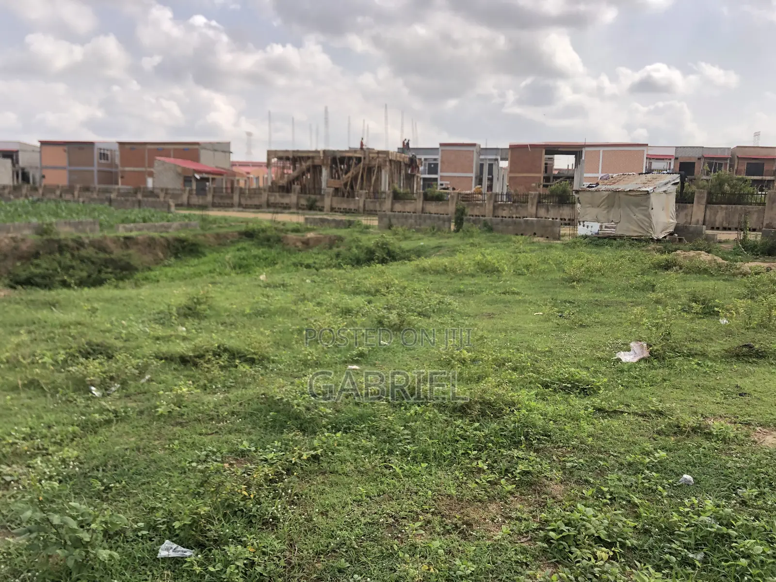 Land for Jv in Kubwa