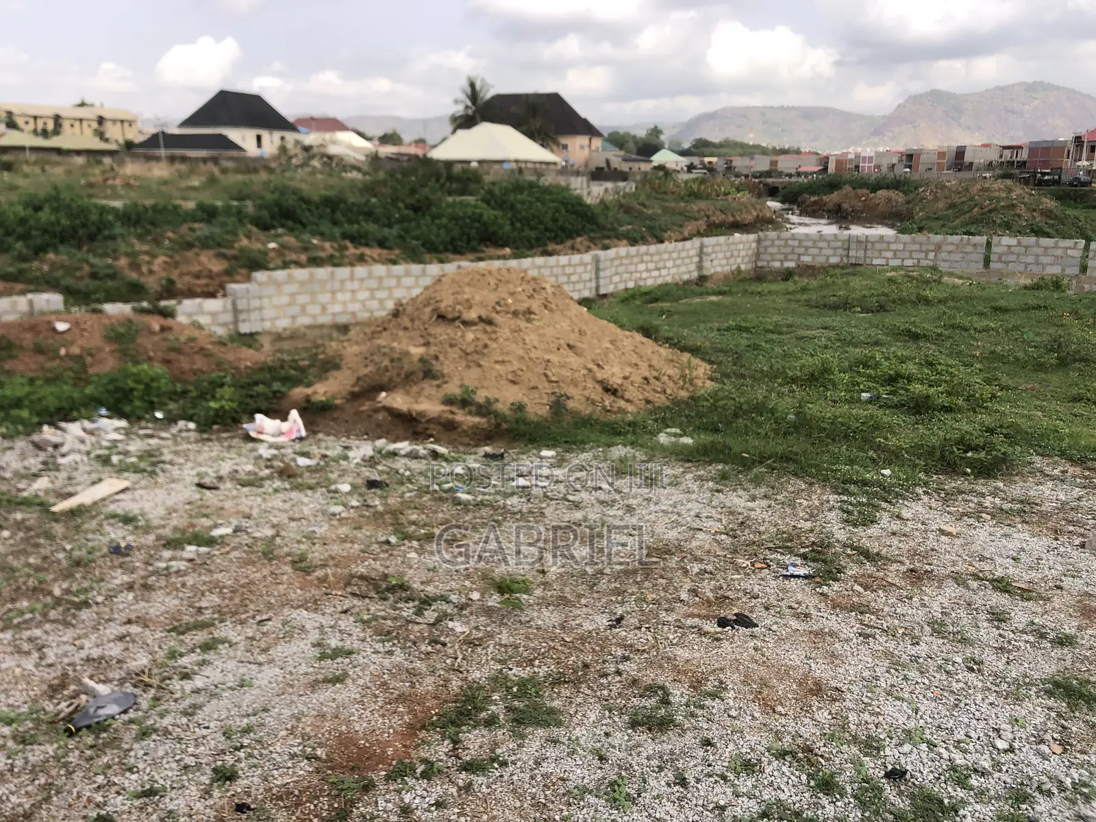 Land for Jv in Kubwa