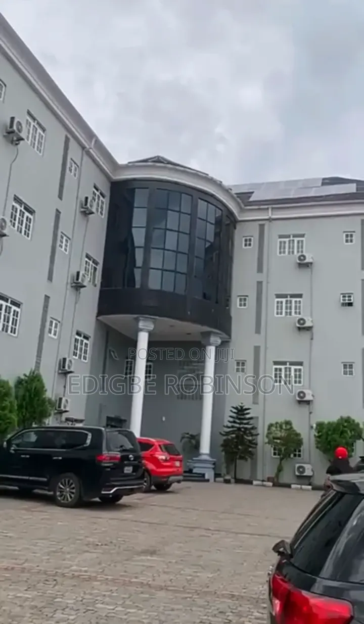 Massive 45 Rooms Hotel for Sale in Port-Harcourt in New Layout