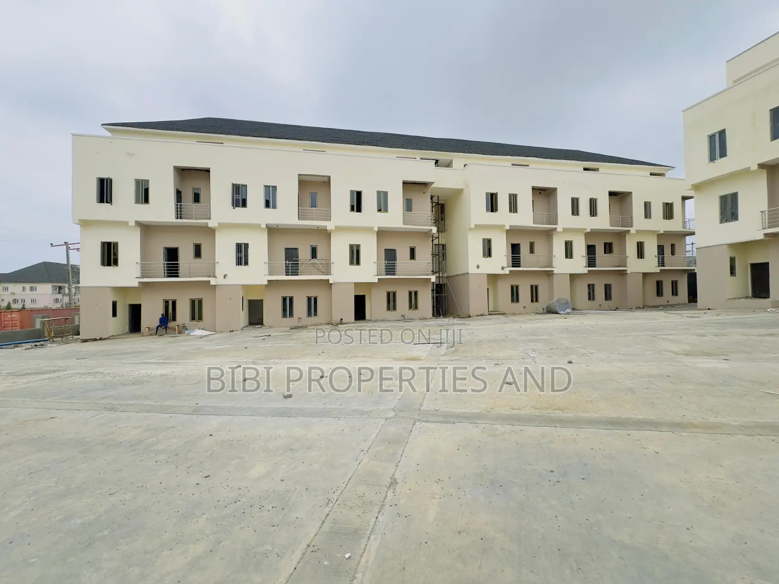 4bdrm Townhouse/Terrace in Life Camp for sale in Life Camp