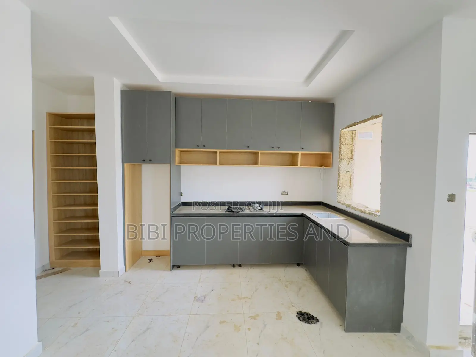 1bdrm Block of Flats in Life Camp for sale in Life Camp