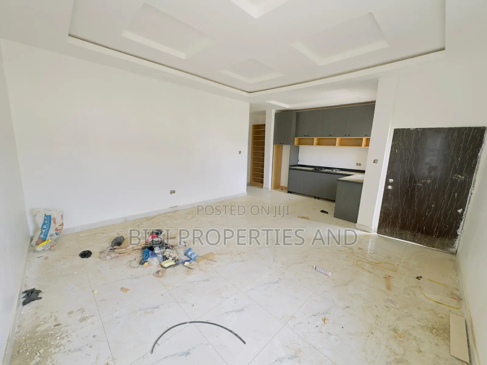 1bdrm Block of Flats in Life Camp for sale in Life Camp