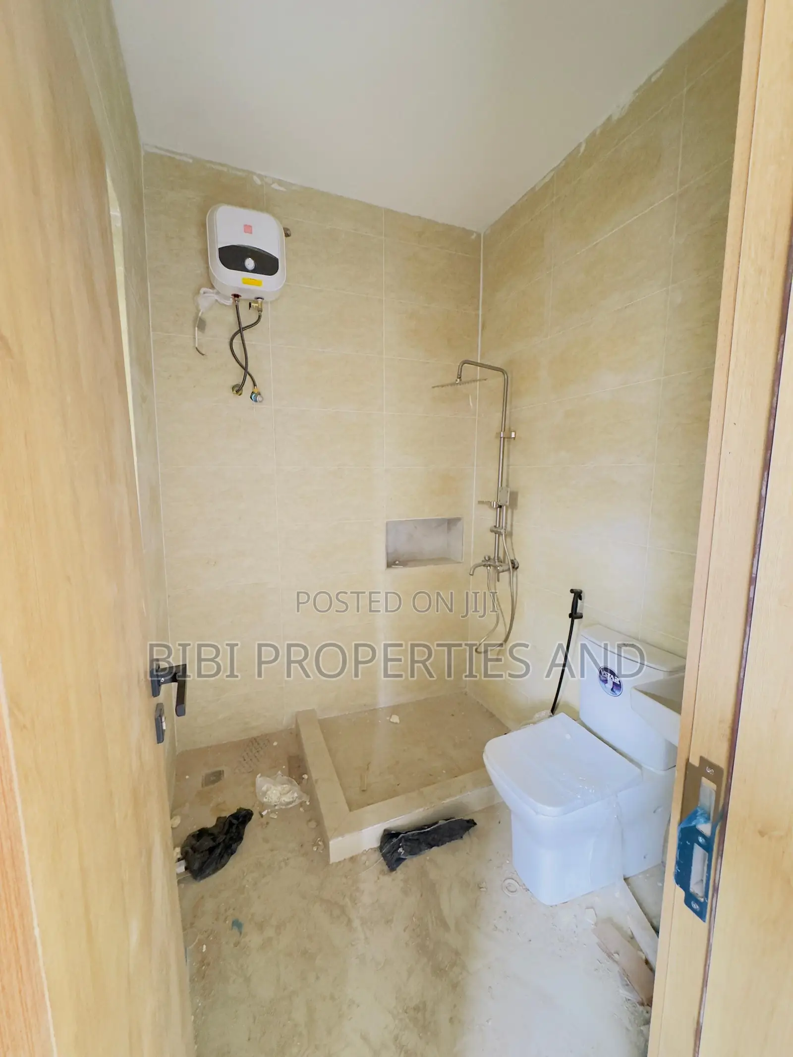 1bdrm Block of Flats in Life Camp for sale in Life Camp