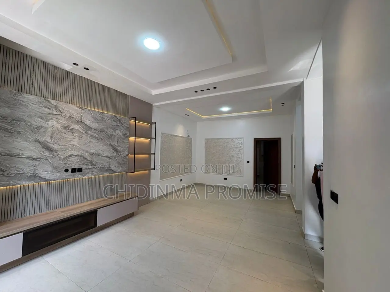 4bdrm Townhouse / Terrace in Guzape District for rent in Guzape District