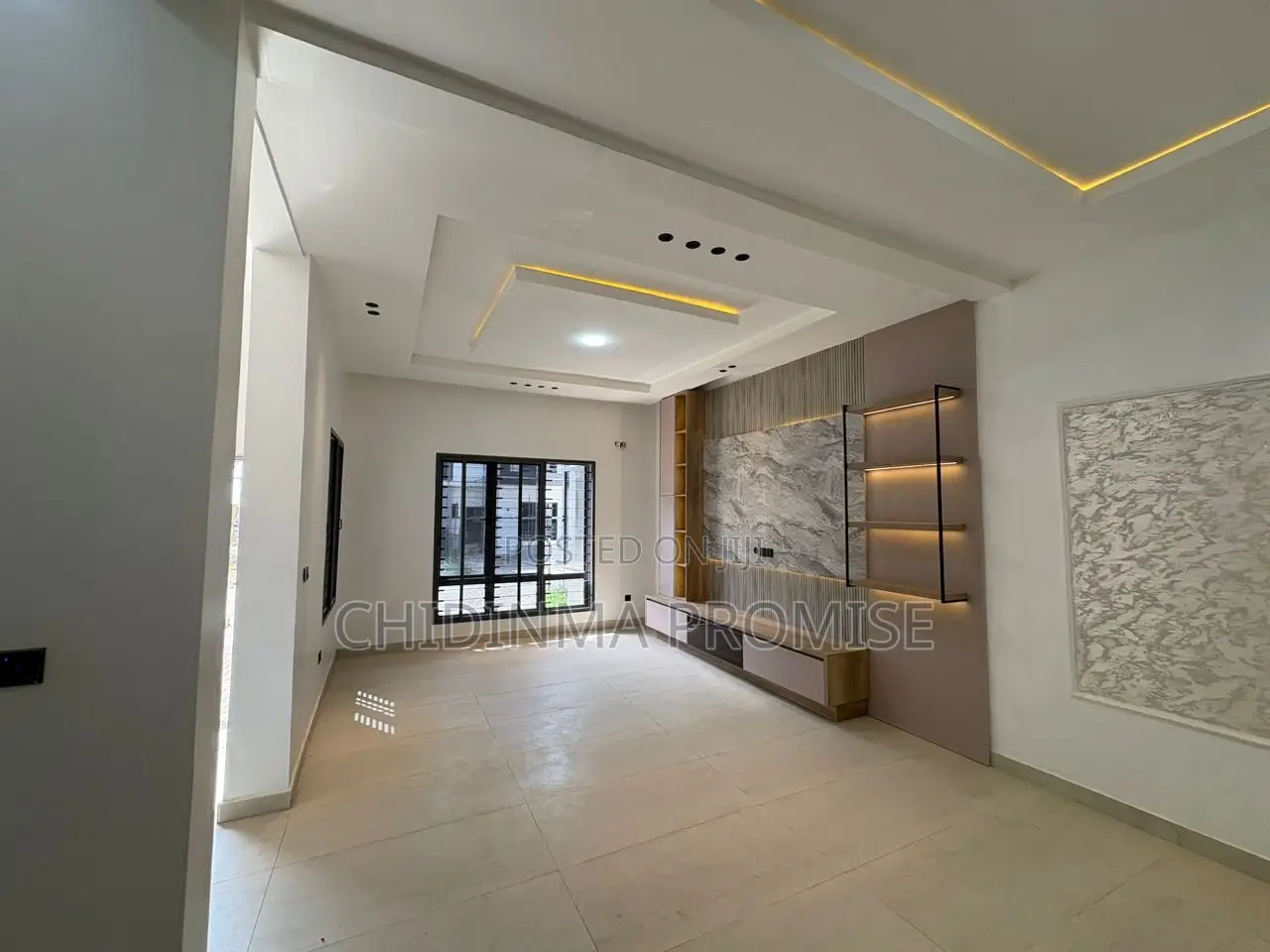 4bdrm Townhouse / Terrace in Guzape District for rent in Guzape District