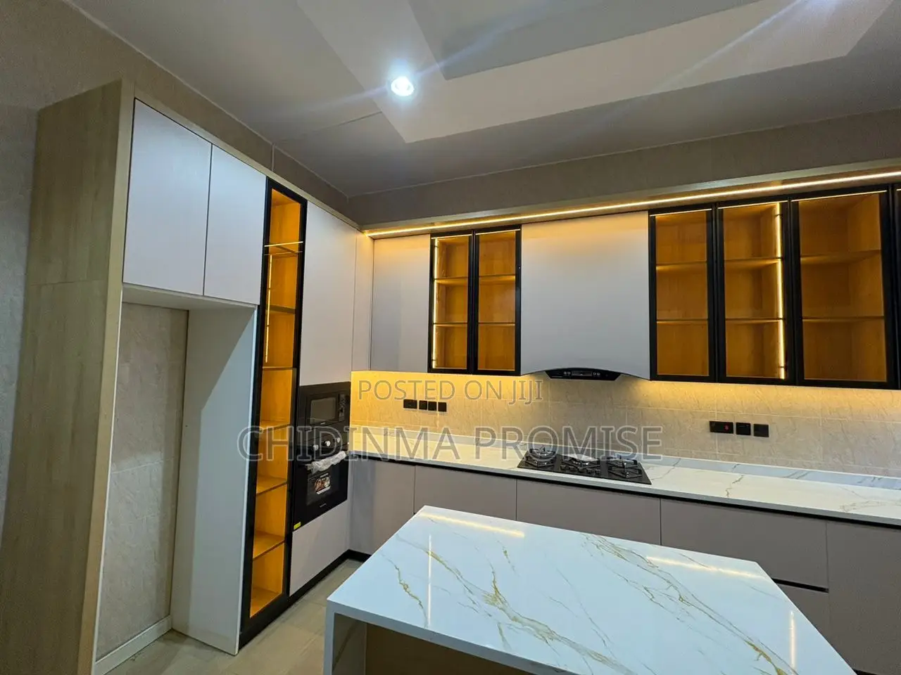 4bdrm Townhouse / Terrace in Guzape District for rent in Guzape District
