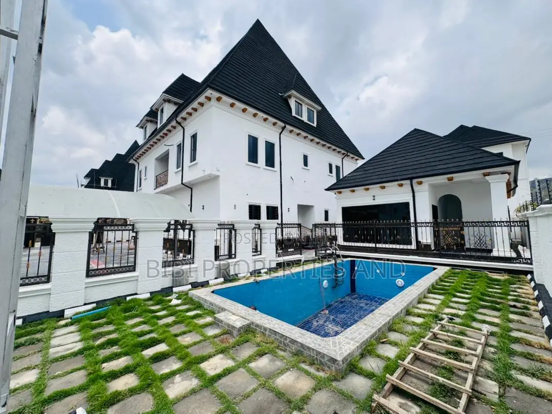 6bdrm Duplex in Gwarinpa for sale in Gwarinpa
