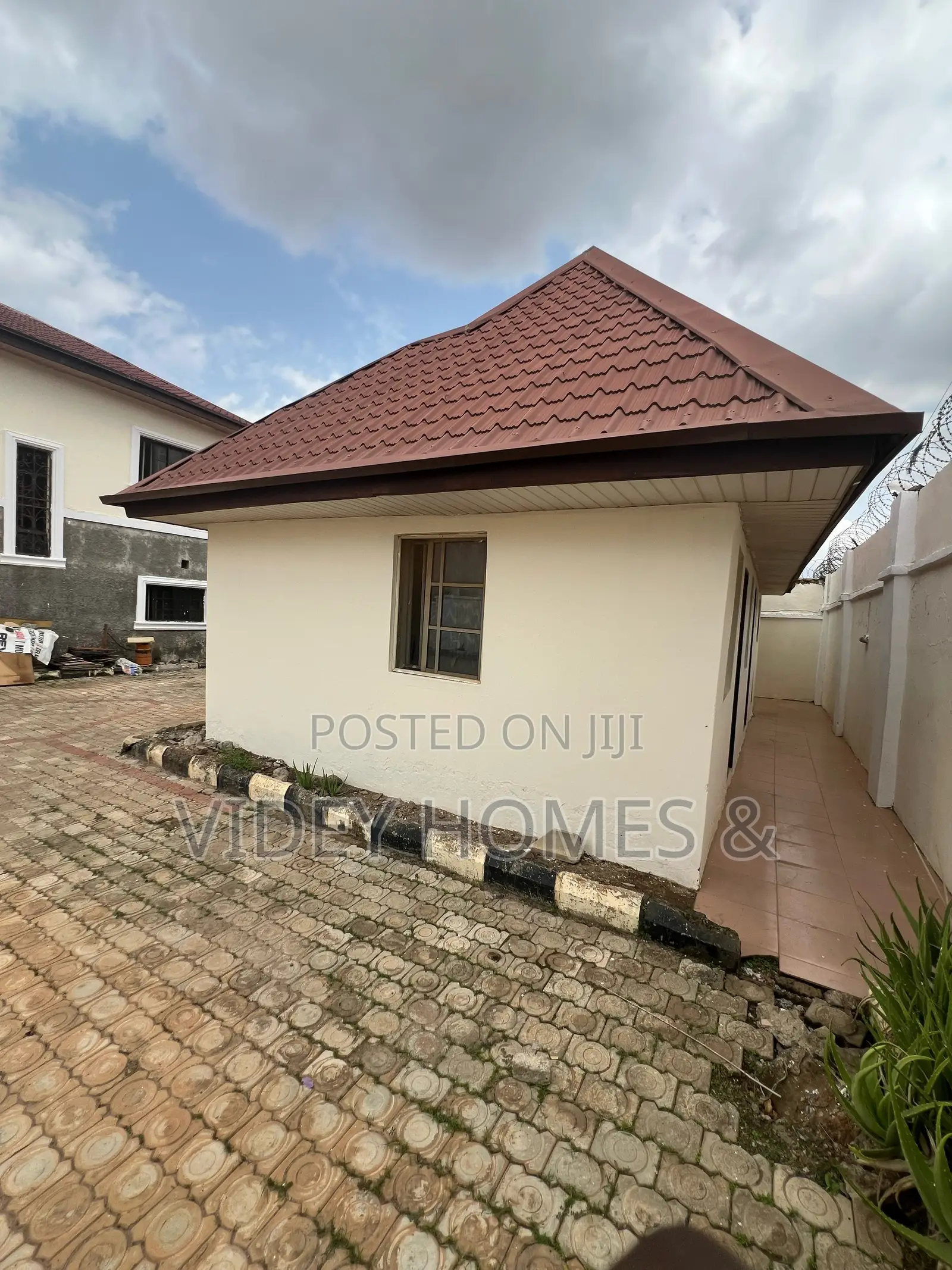 Studio Apartment in Efab Estate, Lokogoma for rent in Lokogoma
