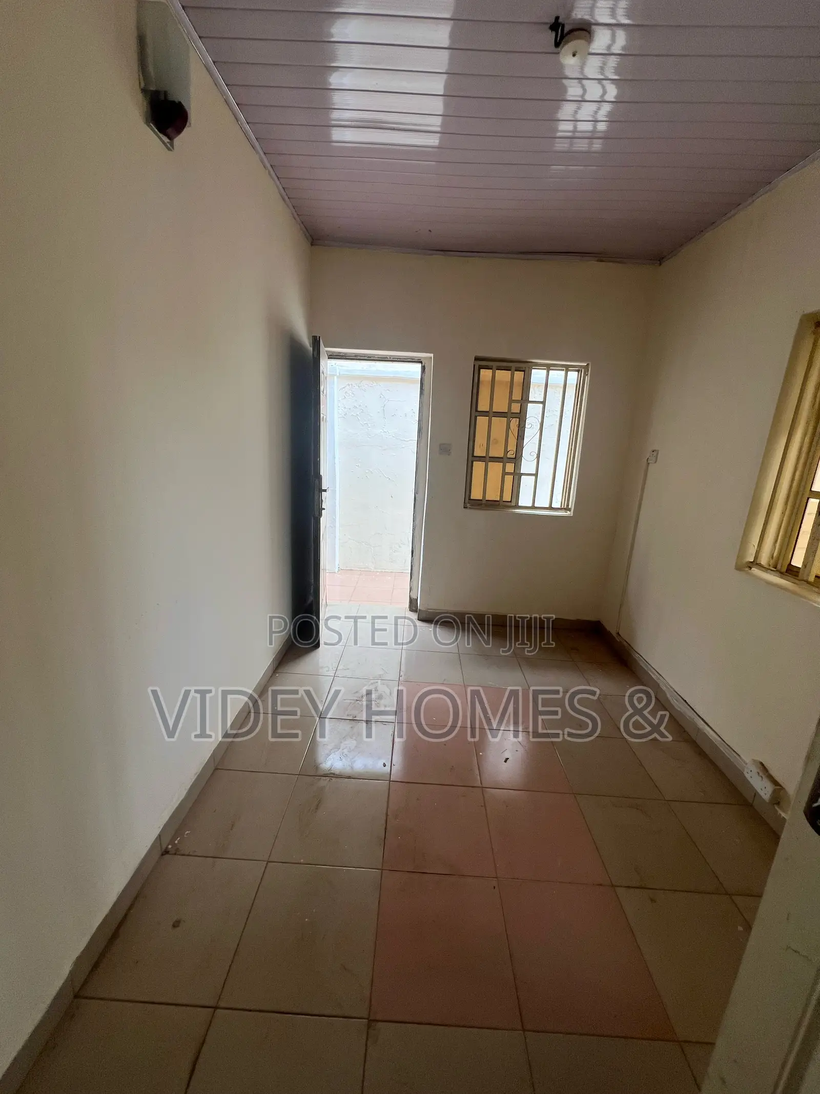Studio Apartment in Efab Estate, Lokogoma for rent in Lokogoma