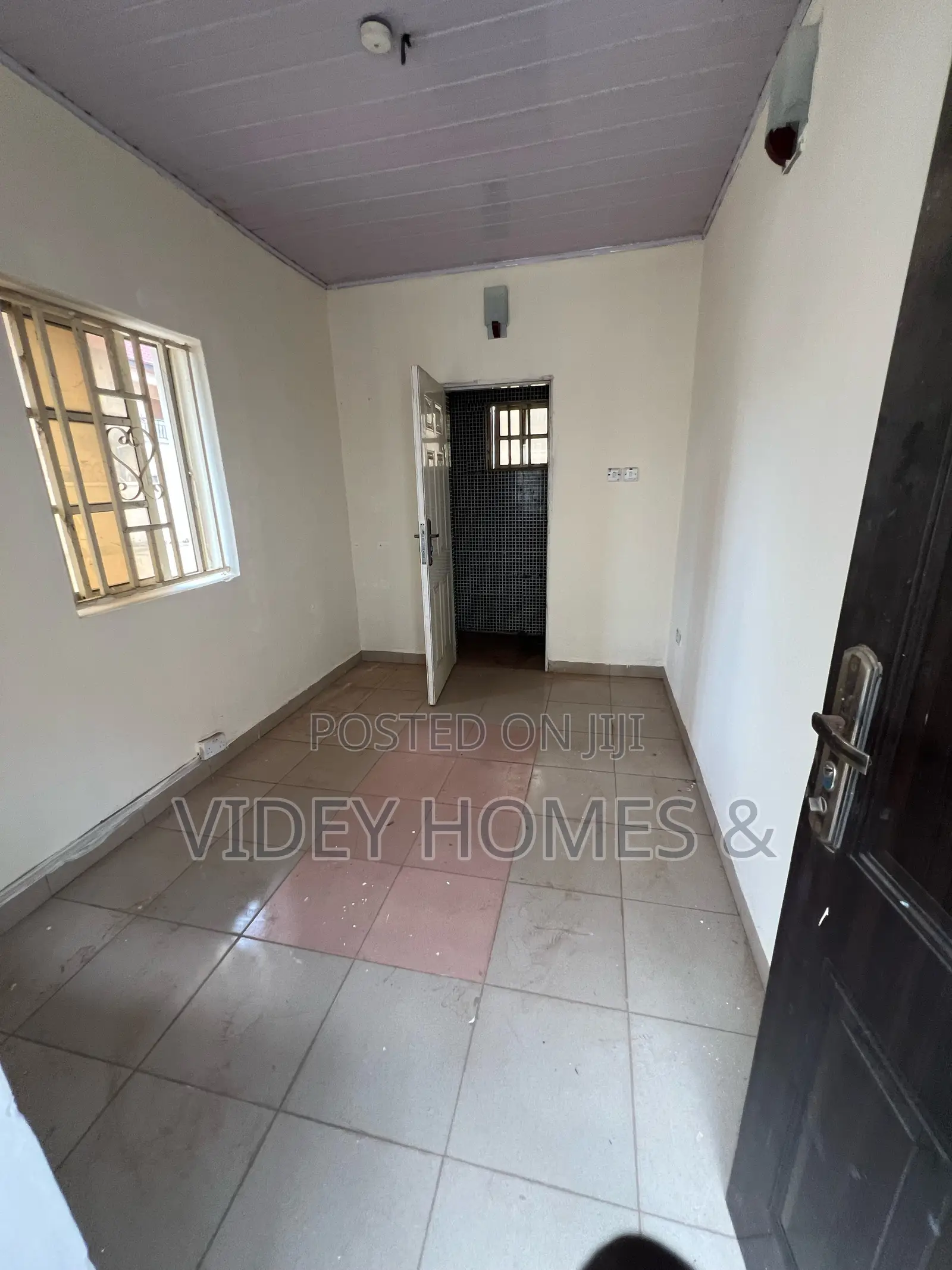 Studio Apartment in Efab Estate, Lokogoma for rent in Lokogoma