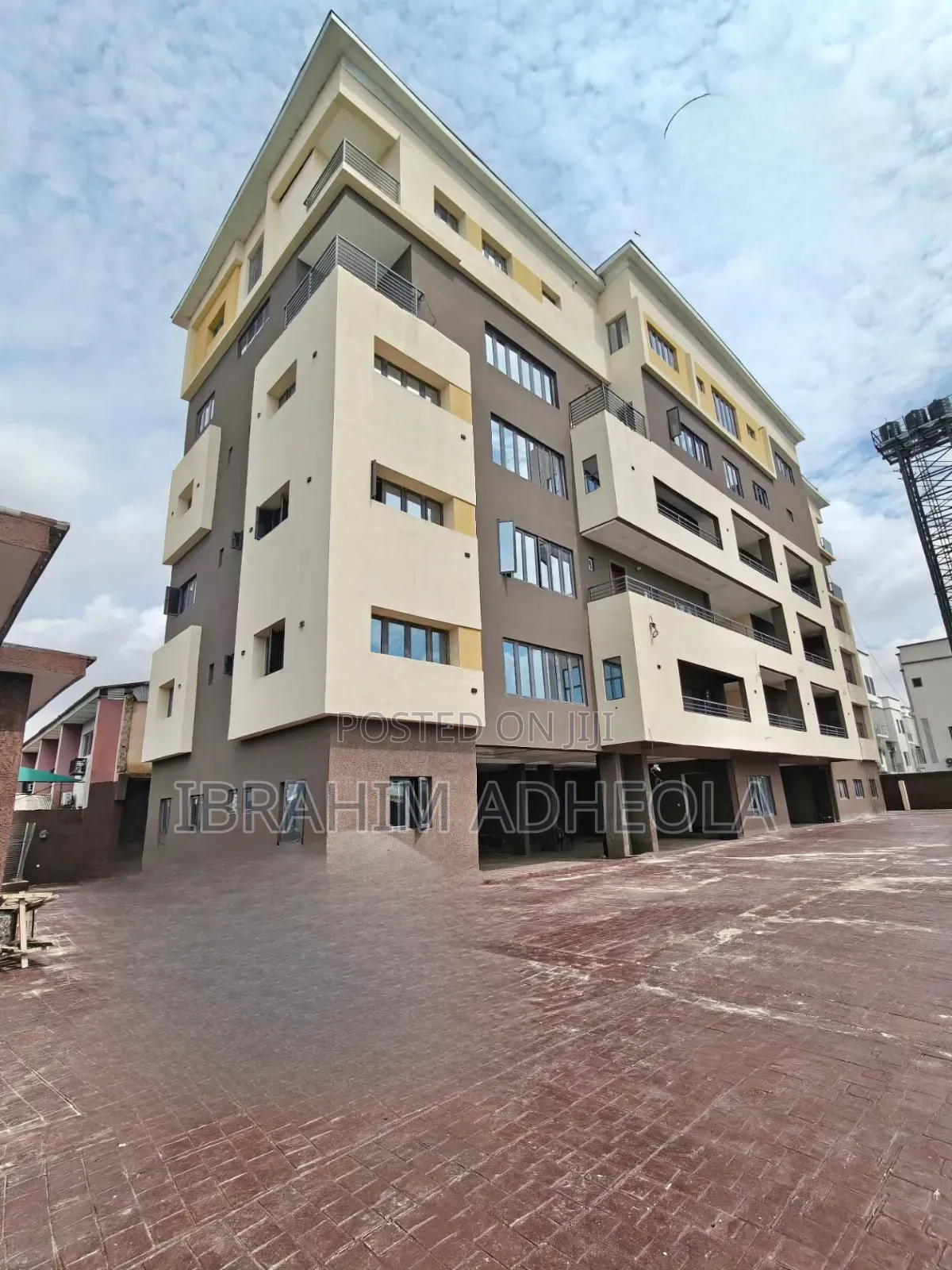 Mini Flat in Ikeja Gra for sale in Ikeja GRA