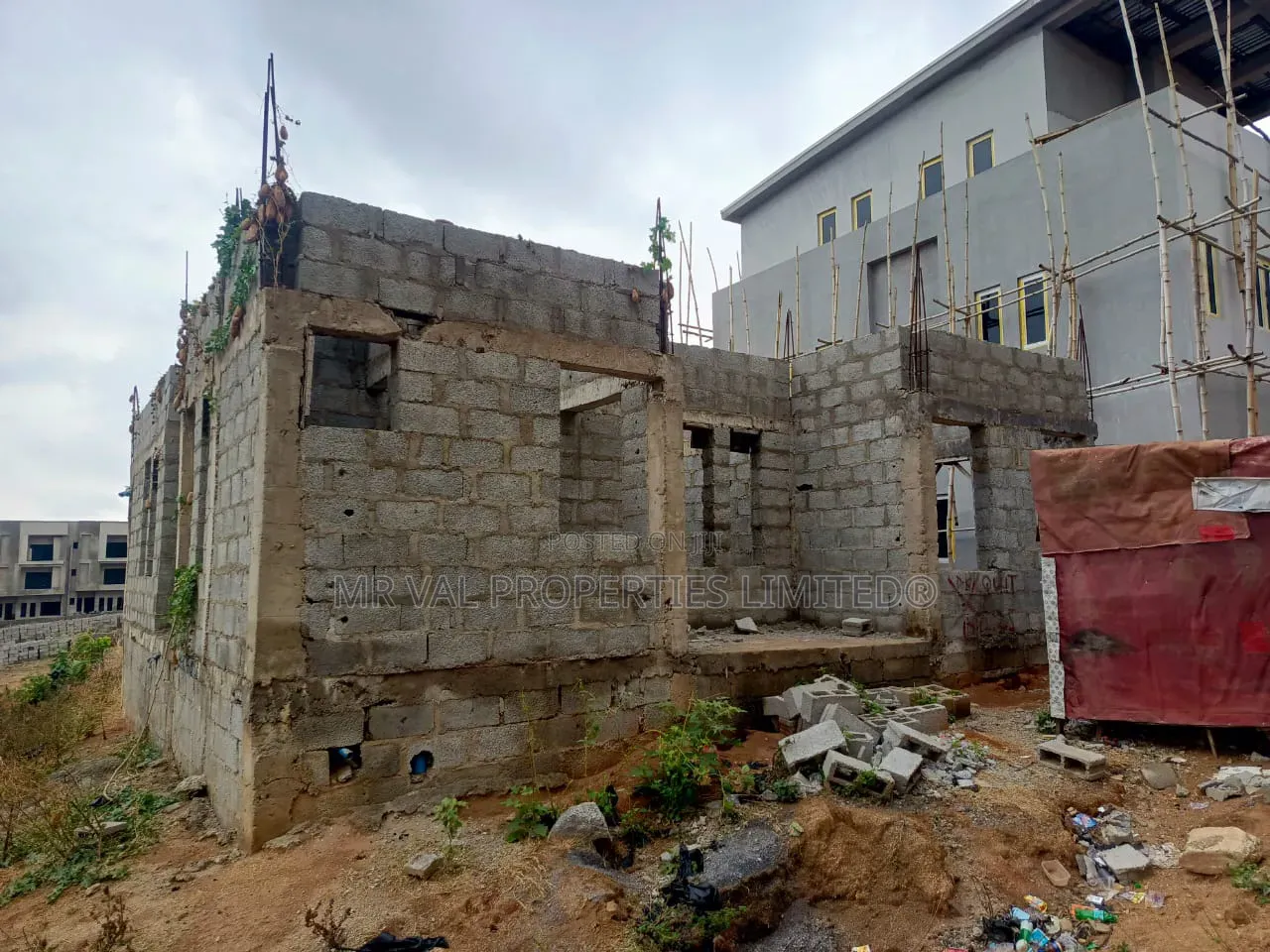 5bdrm Duplex In Katampe Extension For Sale in Katampe Extension