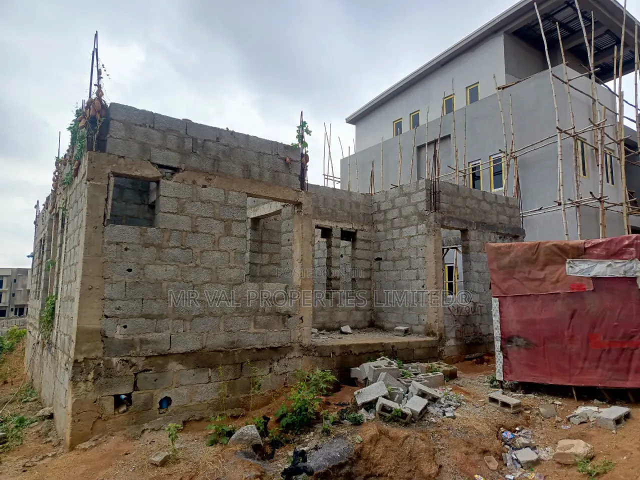 5bdrm Duplex In Katampe Extension For Sale in Katampe Extension