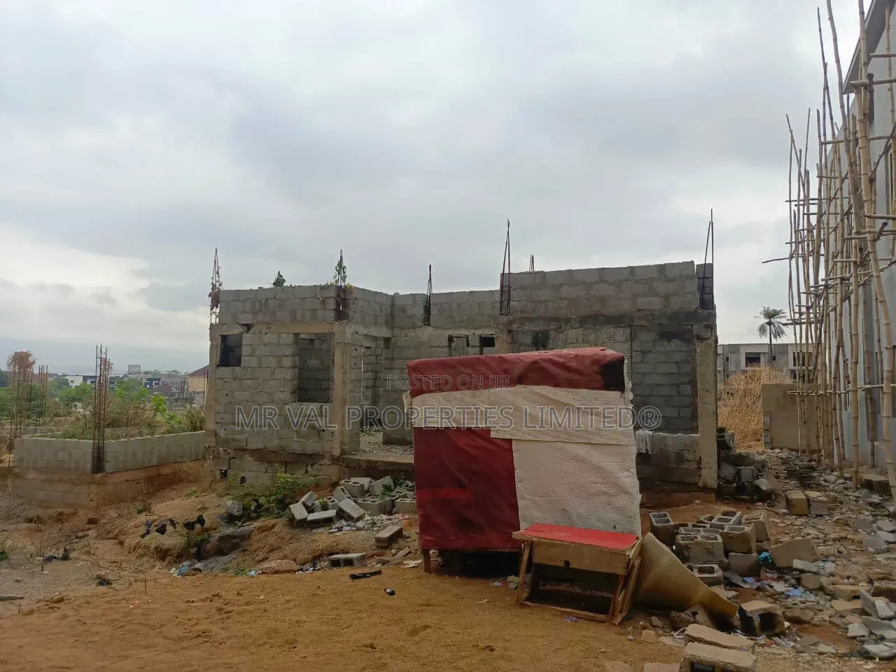 5bdrm Duplex In Katampe Extension For Sale in Katampe Extension