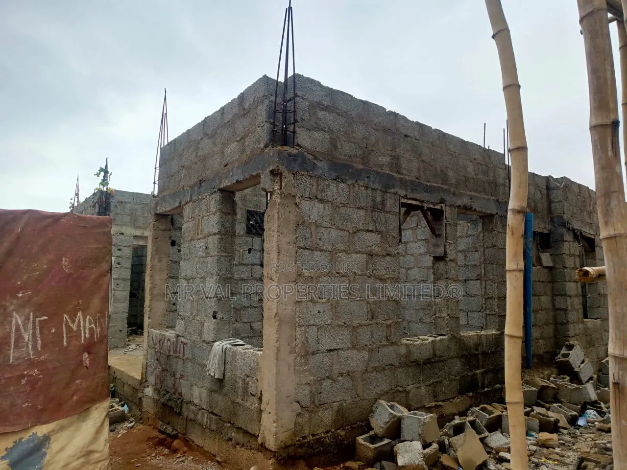 5bdrm Duplex In Katampe Extension For Sale in Katampe Extension