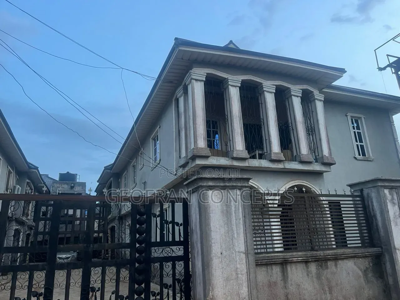 2bdrm Block of Flats in Benin City for sale in Benin City