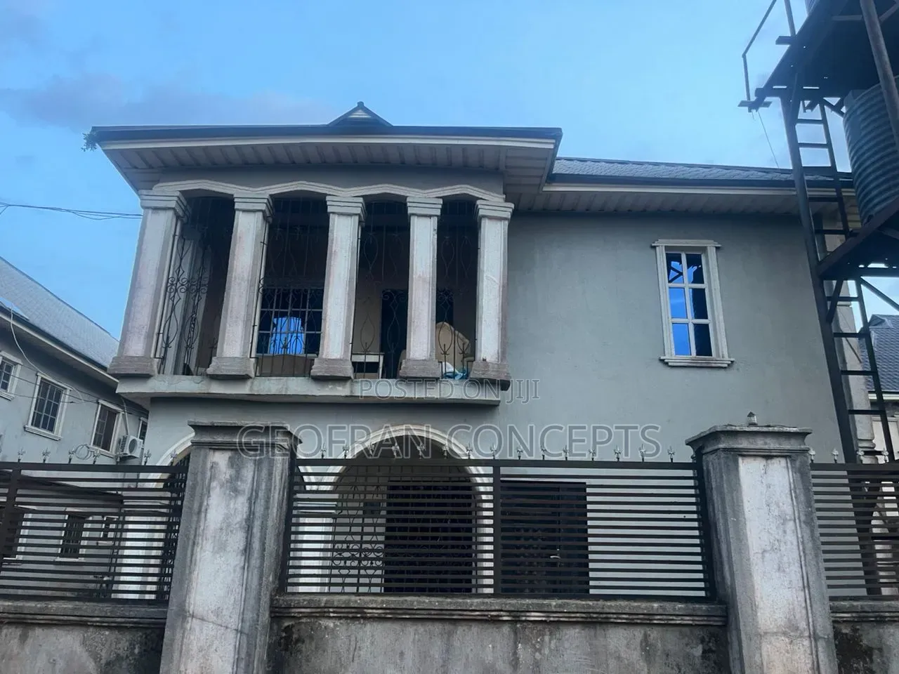 2bdrm Block of Flats in Benin City for sale in Benin City