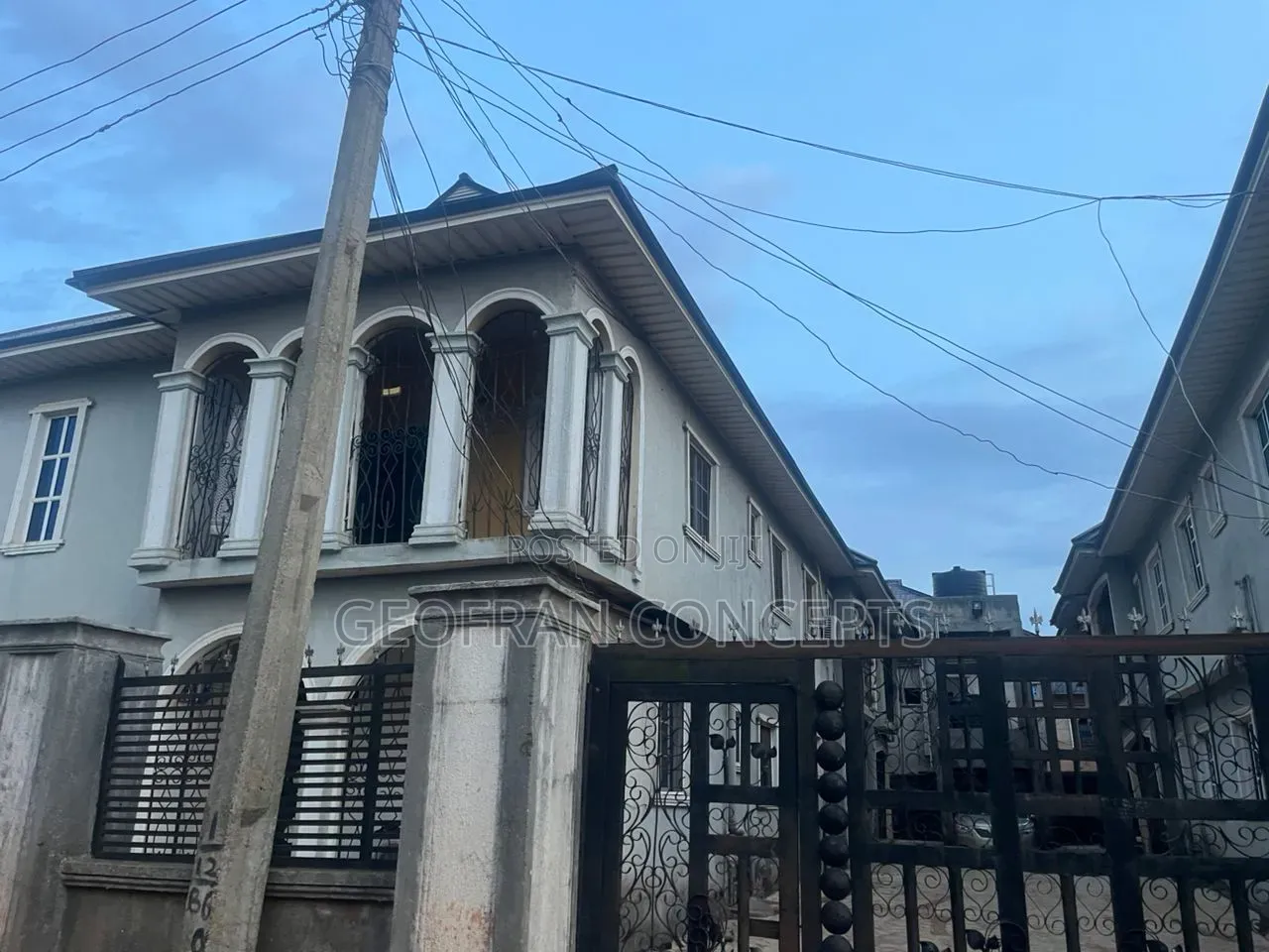 2bdrm Block of Flats in Benin City for sale in Benin City