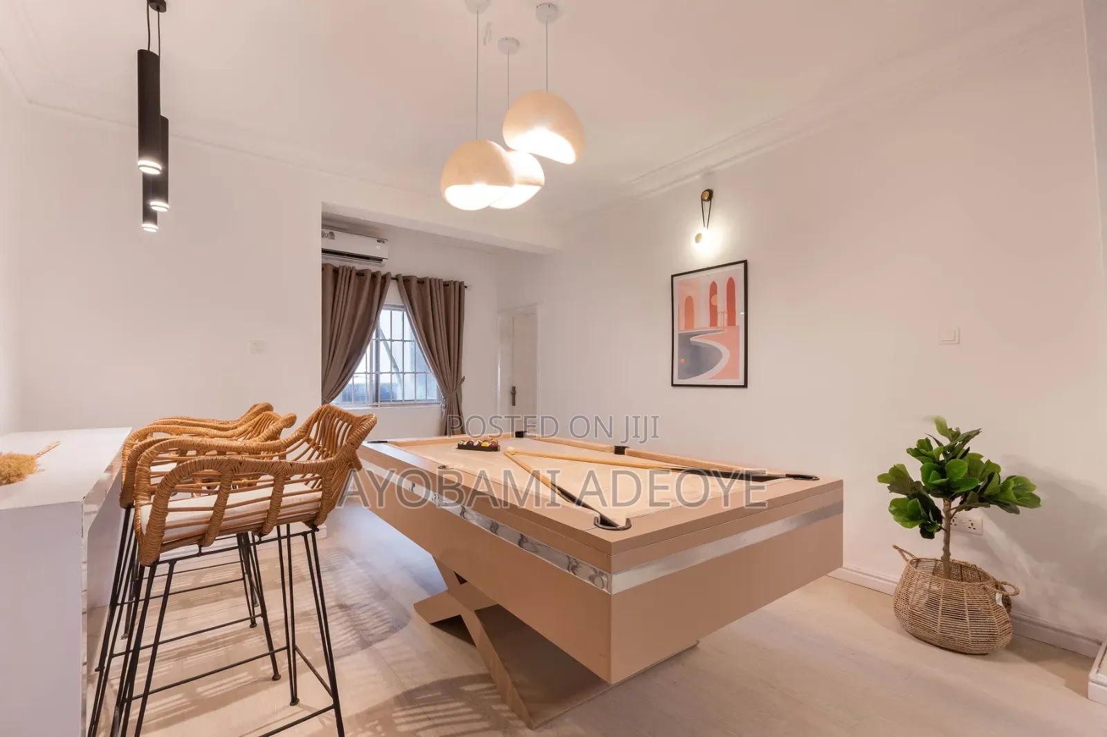 Furnished 3bdrm Apartment in Lekki Phase 1, Parkview Estate for rent in Parkview Estate
