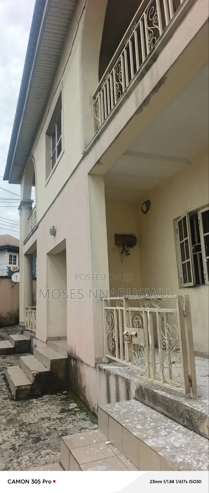 3bdrm Block of Flats in Gbalajam, Woji for rent in Woji