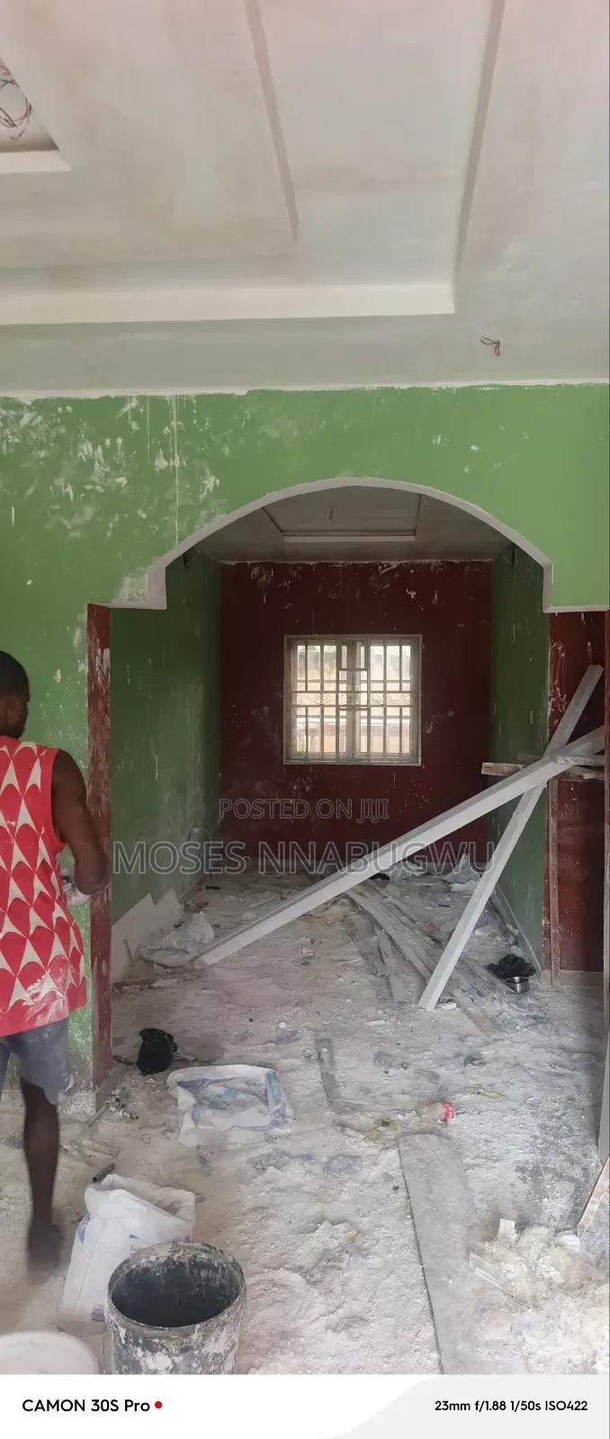 3bdrm Block of Flats in Gbalajam, Woji for rent in Woji