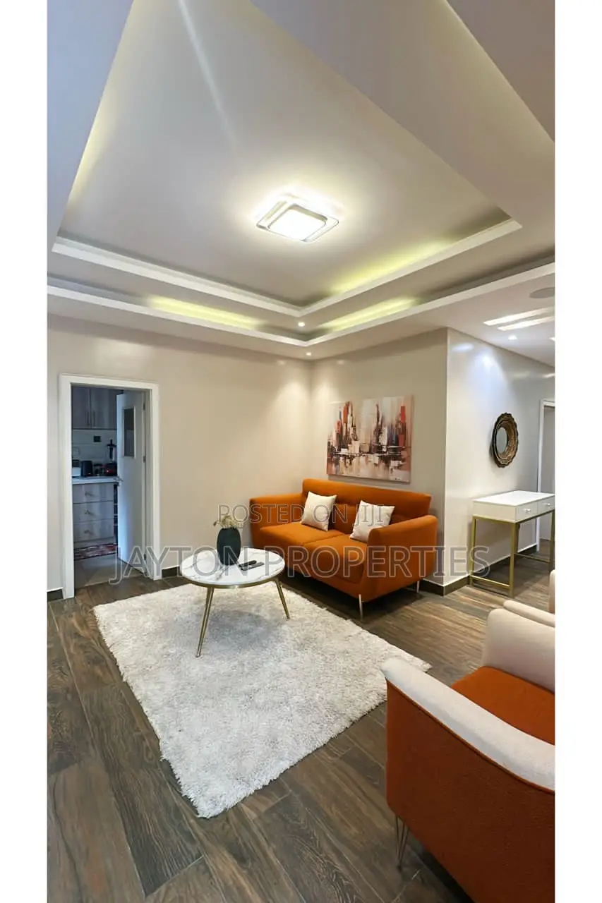 Cozy 2 Bedroom in Garki 1