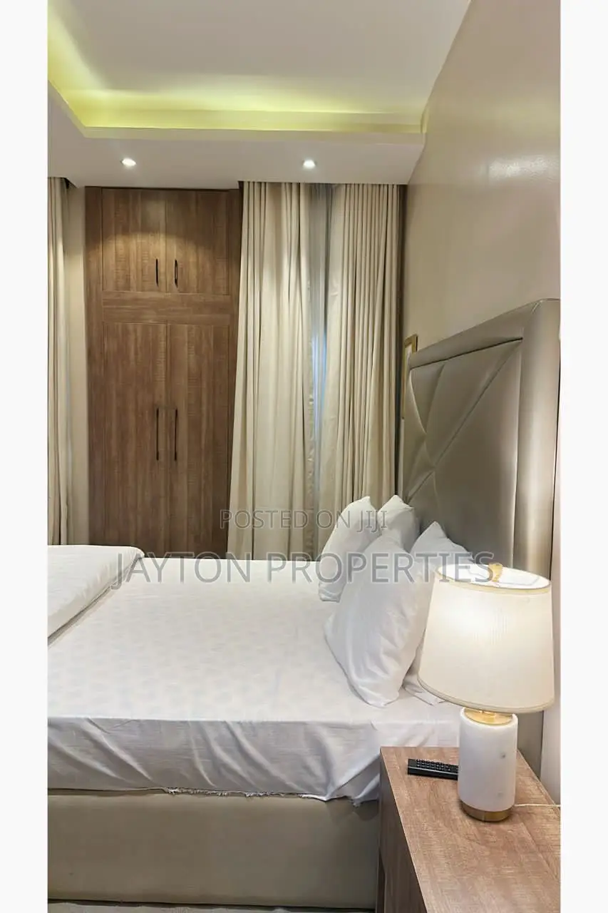 Cozy 2 Bedroom in Garki 1