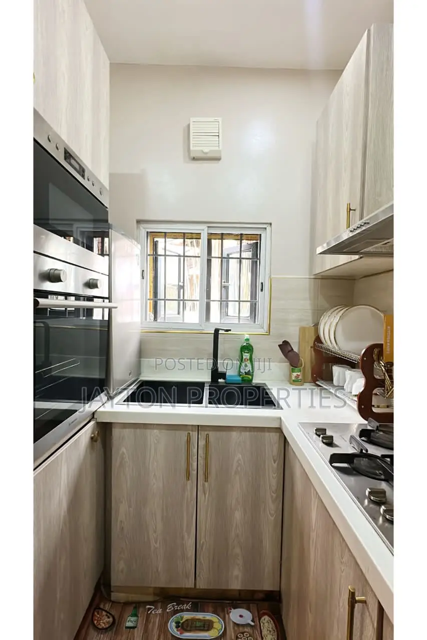 Cozy 2 Bedroom in Garki 1
