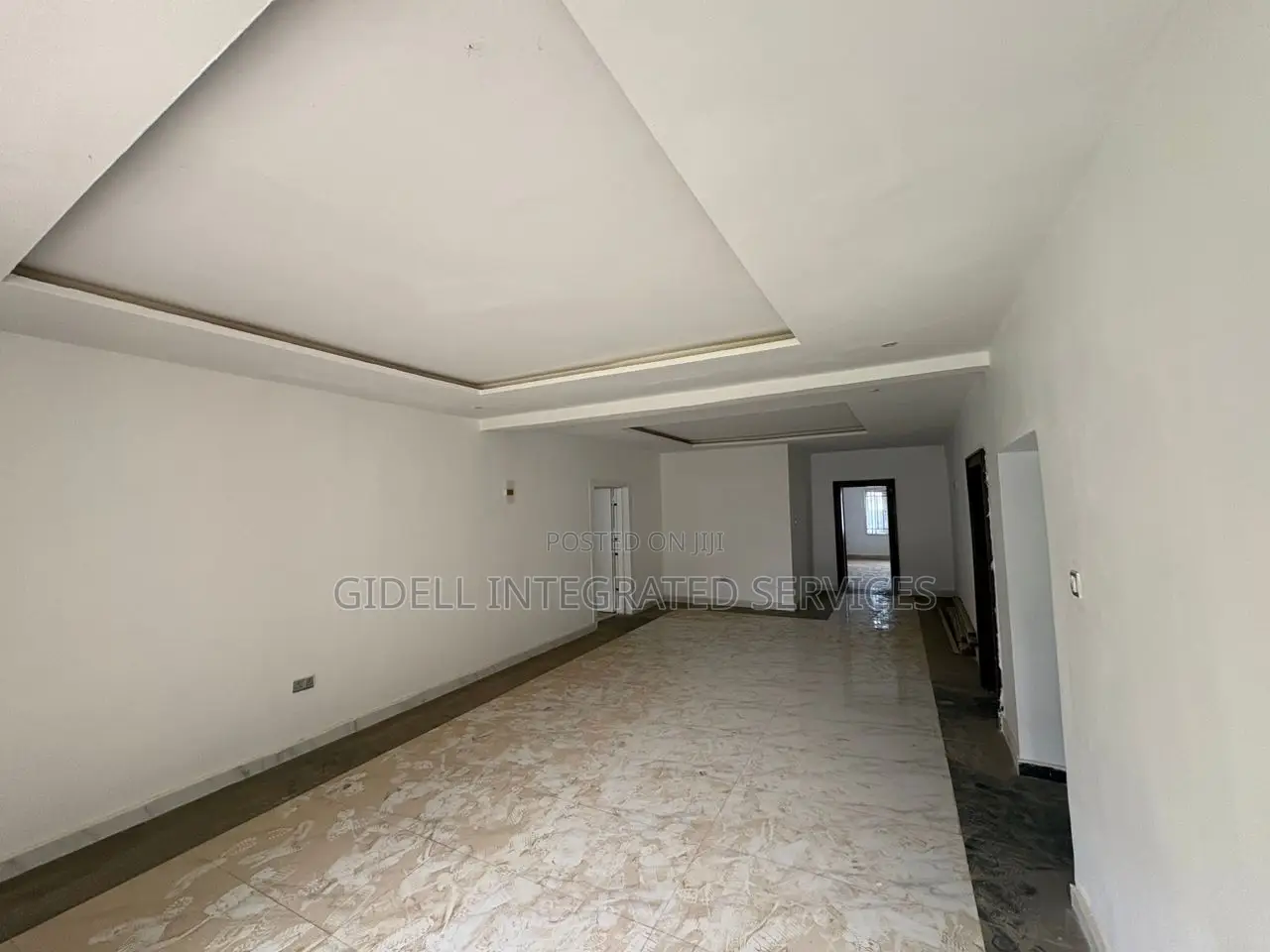6bdrm Duplex in Guzape District for rent in Guzape District