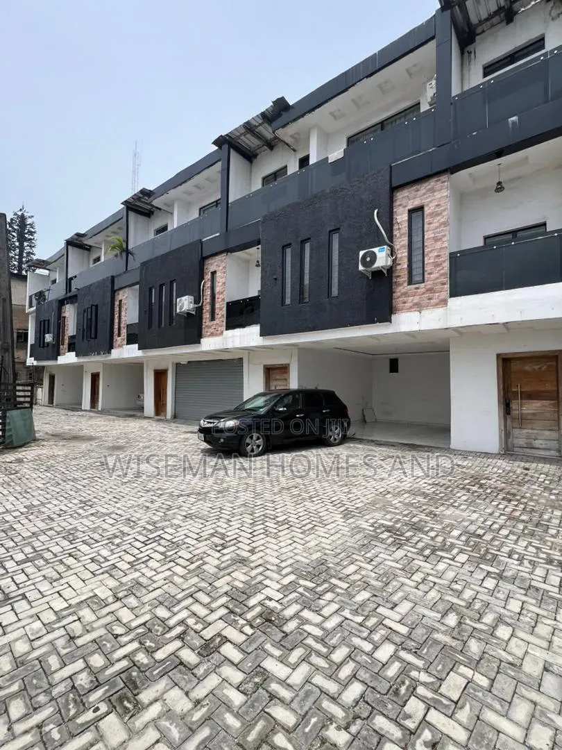 1bdrm Apartment in Chevron Lekki for rent in Chevron