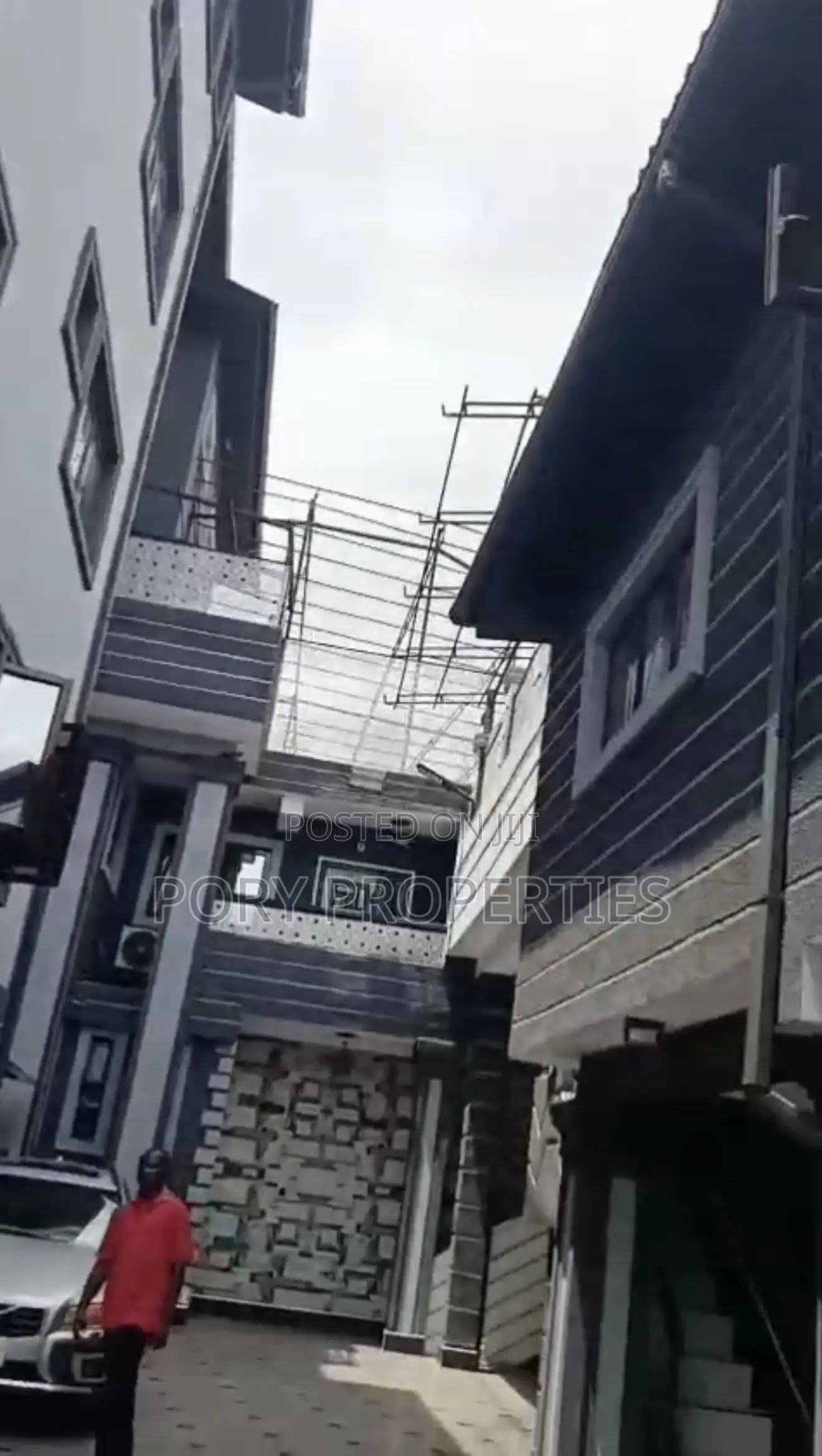 25 Rooms Hotel for Sale in Alausa