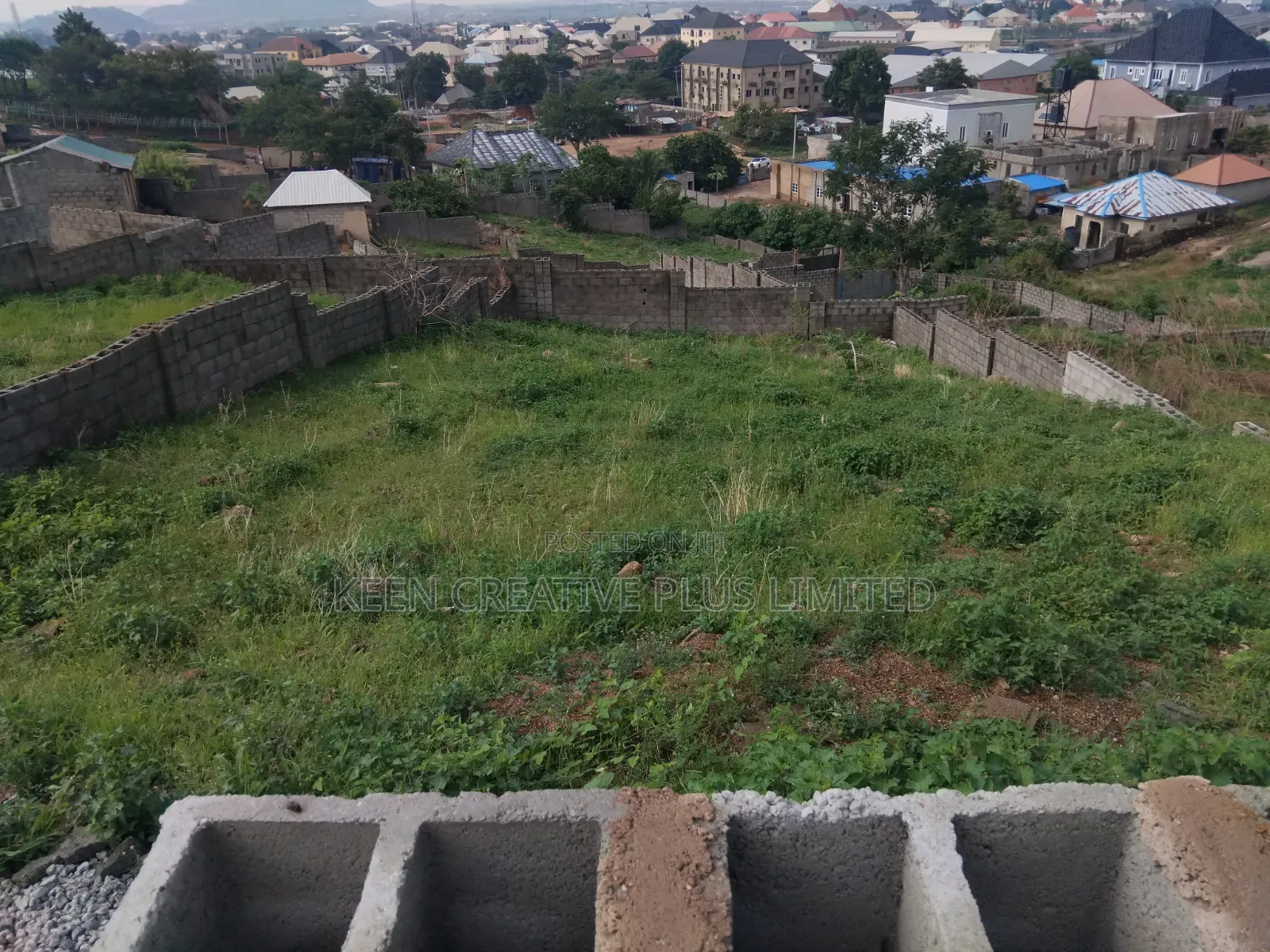 Land for Sale in Arab Road Kubwa. in Kubwa